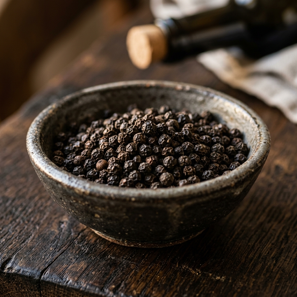 Malabar Black Pepper