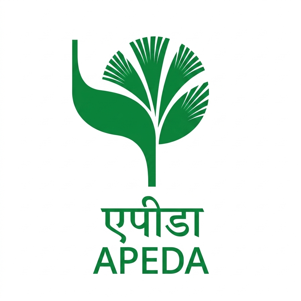 APEDA Certificate