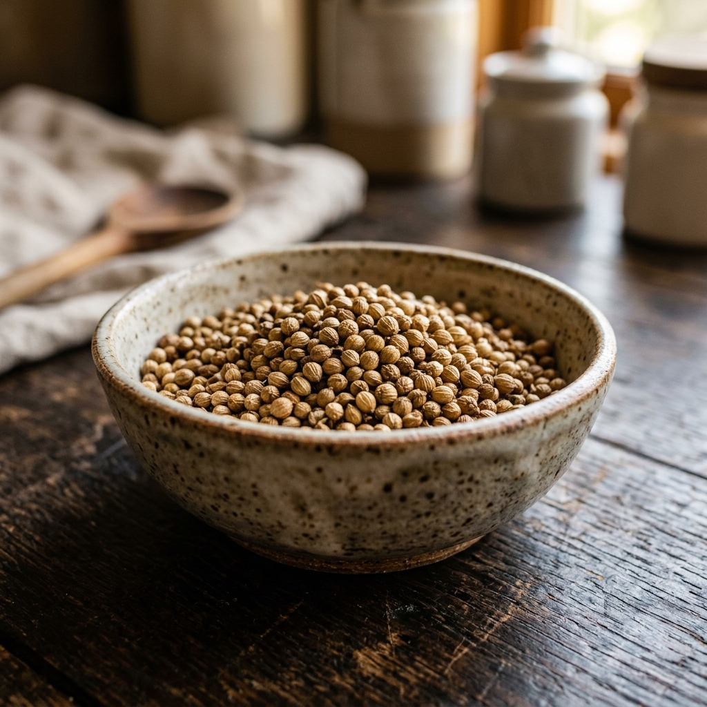 Coriander Seeds