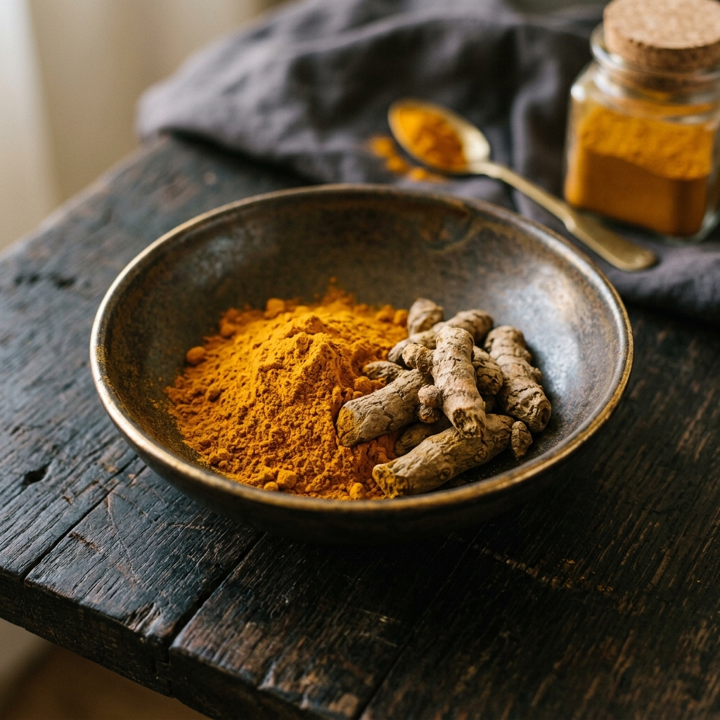 Premium Turmeric
